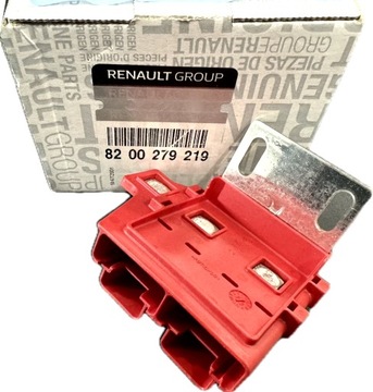 Клема плюсова clio iii modus twingo iii оригінал фото №1