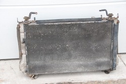 Радіатор kpl. toyota rav4 iii 2.2 d4d фото №1