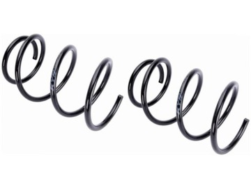 Пружини перед kyb rc3443 фото №1