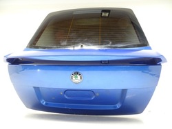 Крышка багажника зад задняя skoda octavia ii рестайлинг lf5w hb vrs фото №1