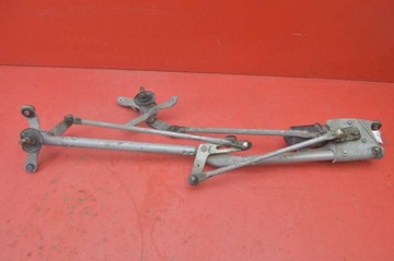 Механизм моторчик дворник перед eu honda civic 8 viii 05-08 фото №1