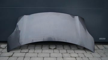 Капот yaris ii рестайлинг 2009-2011 фото №1