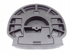 Mazda tribute 00-07 вкладка багажника pod колесо запасное фото №1