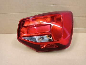 Лампа правая задняя правый зад audi q2 81a 16- фото №1