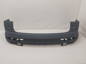 Бампер зад задній audi q5 s-line 80a 80a807511c новий фото №1