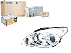 Фара лампа передня tyc 921012l020 921032l120 фото №1