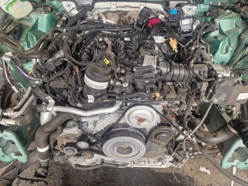 Двигатель audi a6 a7 a8 3.0 tdi ddv комплектный фото №1