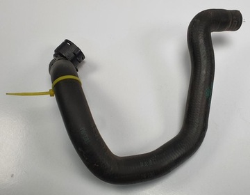 Шланг трубка шланг води vw passat b5 w8 3b0122157m фото №1