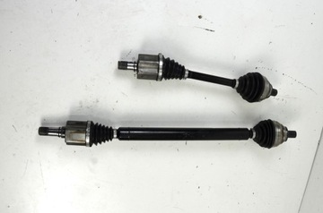 Vw passat b8 fl 2.0 tdi полуось левая 3q0407271ah фото №1