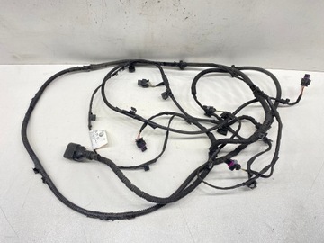 Жгут установка бампера перед pdc vw t-roc t-cross 2ga фото №1