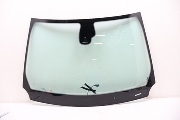 Jeep compass ii 17- стекло лобовое uk фото №1