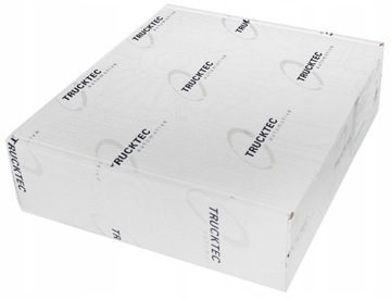 02.19.062/tru вентилятор радиатор db sprinter 3-t автобус 06- trucktec фото №1