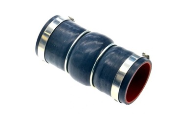 Труба шланг turbo интеркулер qashqai ii 1.5dci фото №1