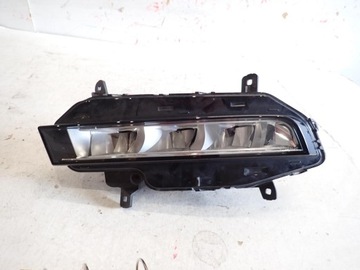 Галоген левый skoda octavia iii рестайлинг 2016- rs 5e0941699h фото №1