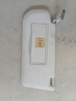 Mazda 6 i защита p/słoneczna левая водителя фото №1