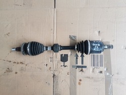 Полуось левая автомат snata fe iii 2.4 gdi 2016r фото №1