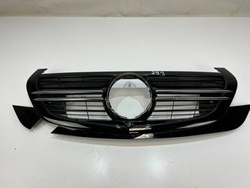Решітка решітка радіатора mercedes eqc w293 amg a2938884100 фото №1