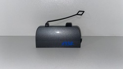 Заглушка порога планки порогової mercedes cls c257 w257 18- фото №1