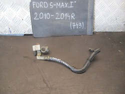 Клема мінусова ford smax 10-14r ag9n10c679db фото №1