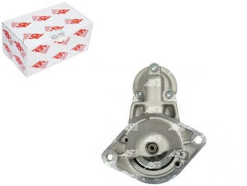 Asps0311 стартер as-pl фото №1