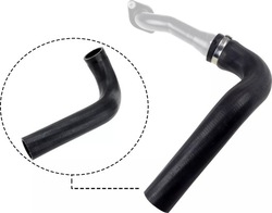 Шланг турбины fiat grande punto 1.3jtd 09-0078 фото №1