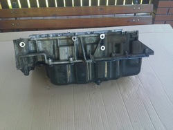 Піддон масла gk2q-6u004-ae ford transit 2.0tdci mk8 фото №1