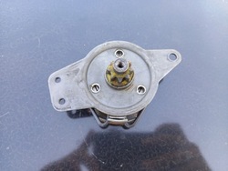 Audi a4 b6 01-04r. механизм высоты сиденья левого фото №1