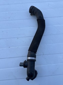 Audi a6 c7 4g a7 3.0 tdi шланг труба інтеркулер 4g0122293k 4g0121049l фото №1