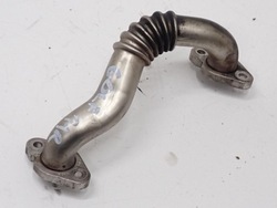 Шланг трубка egr выхлопных газов 03l131521q seat leon ii vw golf vi 1.6 tdi cay 11r фото №1