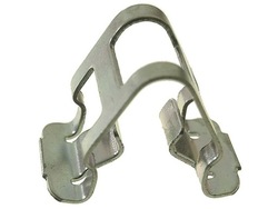 10x fiat grande punto 08- кліпса пластина панелі kon фото №1