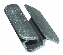 5szt volvo c70 '97-'06 -клипса шумоизоляция капота фото №1