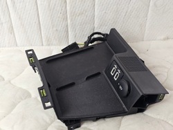 Захист тунелю port гніздо вхід usb ford kuga mk3 focus mk4 індукція фото №1