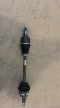 Піввісь ліва ford fiesta mk8 h1b5-3b437-da фото №1