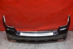 Бампер зад задній 197 pdc mercedes ml w164 05-08 фото №1