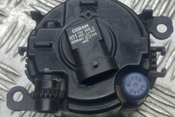 Галоген правые переднее renault grand scénic ii jm0/1_ 89210094 2.0l дизель фото №1