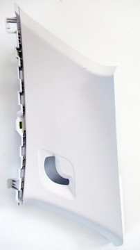 Vw t-cross 21r 1.5 tsi захист стійка лівий зад фото №1