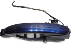 Ручка дверь левый зад e6 ford mondeo mk4 рестайлинг фото №1