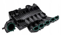 Коллектор всасывающий впускной volvo c30 06- c70 06- s40 ii 04- v50 04- 2.4 фото №1