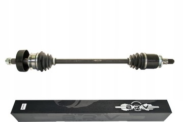 Полуось левая правая subaru forester iii sh 2.0 awd фото №1