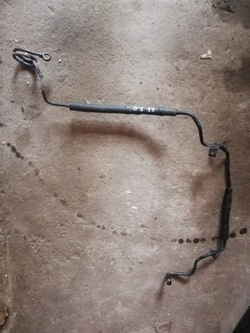 Шланг усилителя audi a6 c5 3.0 asn фото №1