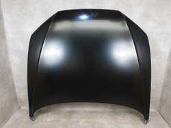 Audi a8 d5 4n 18 капот крышка двигателя 4n0823029c новая алюминий фото №1