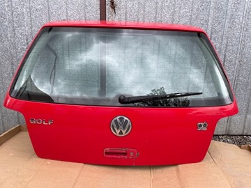 Крышка багажника golf iv hb lp3g фото №1