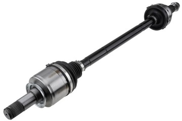 Npw-lr-033 nty піввісь привідна nty фото №1