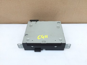 Citroen c4 ii b7 радіопрогравач cd 9666994780 фото №1