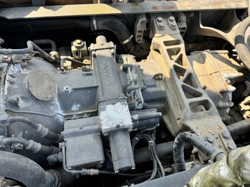 Коробка передач коробки передач scania grs905r 2015r. фото №1