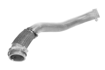 Шланг интеркулер c jumpy iv нижний фото №1