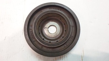 Renault 1.5 dci колесо пасове вала фото №1