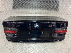 Кришка багажника зад bmw g20 19- 668 фото №1