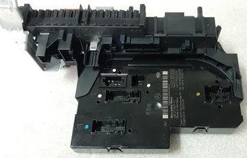 Mercedes c-klasa w204 блок керування модуль sam універсал фото №1