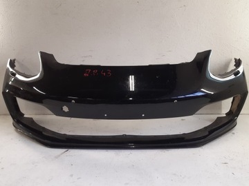 Porsche panamera 971 gts sport design бампер фото №1